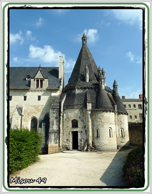 FONTEVRAUD