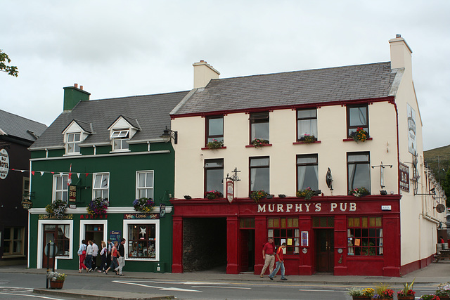 Dingle Town, Co. Kerry