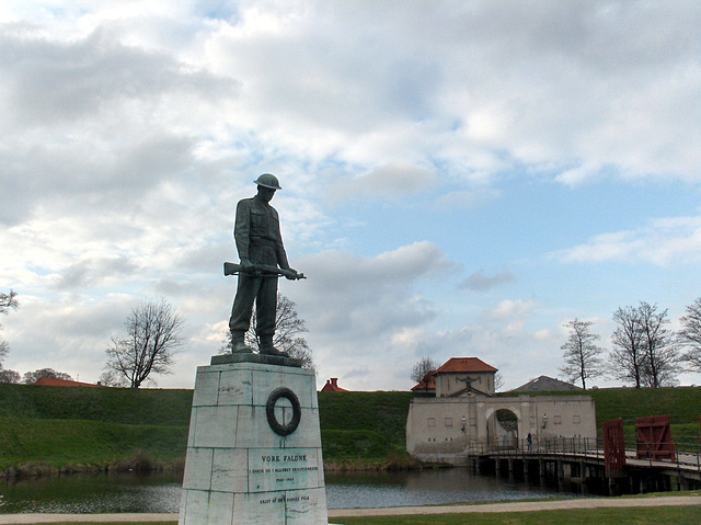 Copenhagen - Kastellet