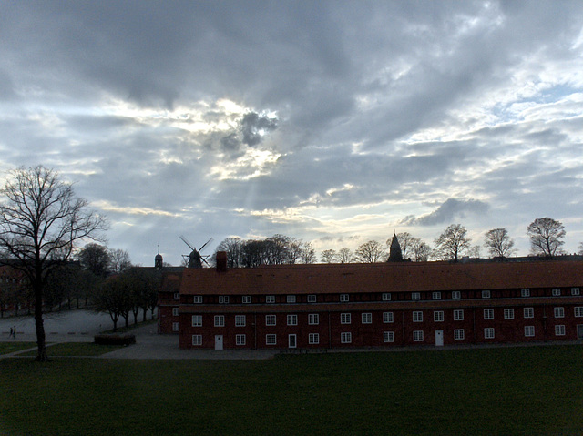 Copenhagen - Kastellet