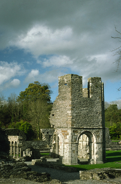 Mellifont Abbey, Co. Louth