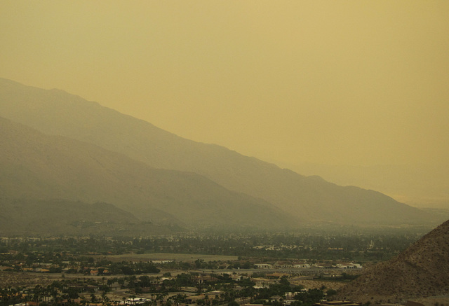 Palm Springs Mt Center fire (4460)