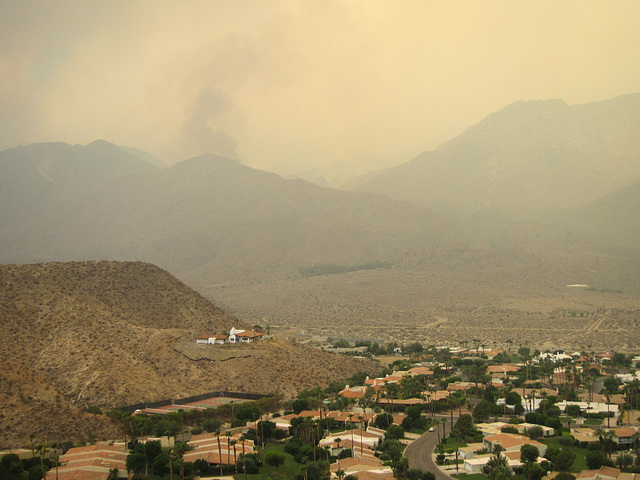 Palm Springs Mt Center fire (4459)