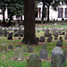 Old Burial Ground in Boston, October 2009