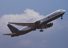 Airtours Boeing 767-300