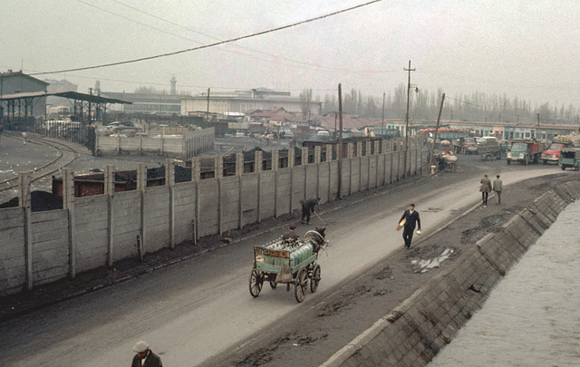 Ankara, Turkey; December, 1969 (107)