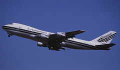 Evergreen International Boeing 747-200