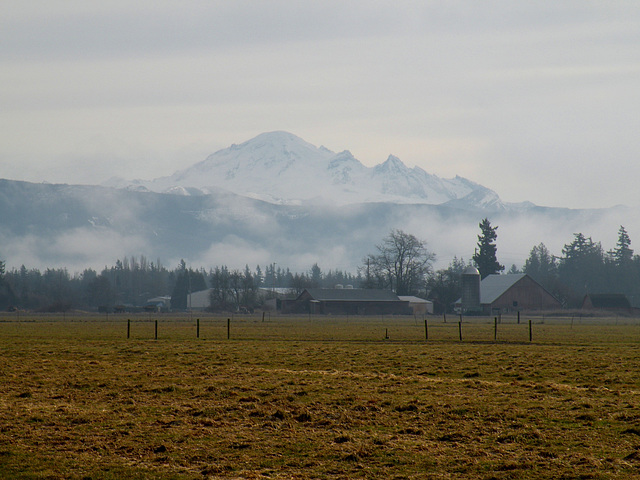 Mount Baker