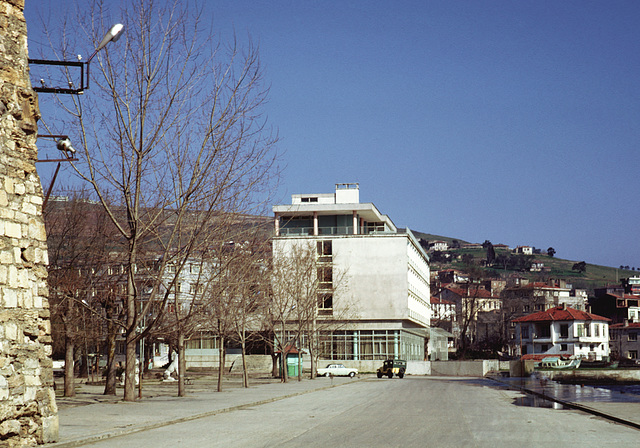 Sinop Yeni (new) Hotel, in 1970 (103)