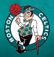 The Boston Celtics, June 2010