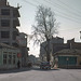 Sinop, main street in 1970 (090 r)