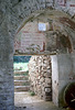 Sinop Byzantine ruins, in 1970 (096b)