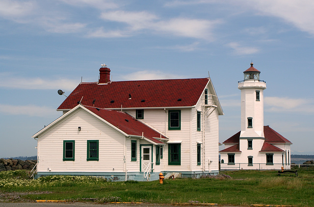 Point Wilson Lighthouse