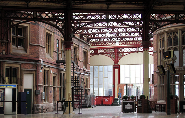 Temple Meads Station, Bristol