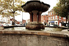 The Estcourt Fountain, Market Place, Devizes