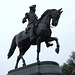 Statue of George Washington in the Boston Public Garden, June 2010
