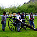 Civil War Reenactment, Hovander Park, Ferndale