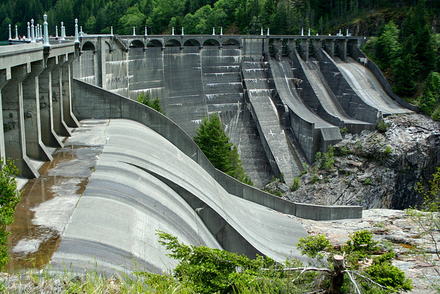 Gorge Dam