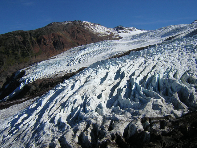 Coleman Glacier