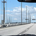 Øresund Bridge to Sweden