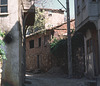 Sinop street in 1970 (087z)