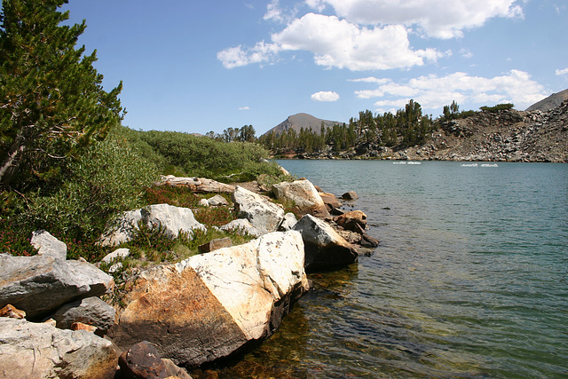 Moat Lake