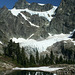 Mount Shuksan and Curtis Glacier