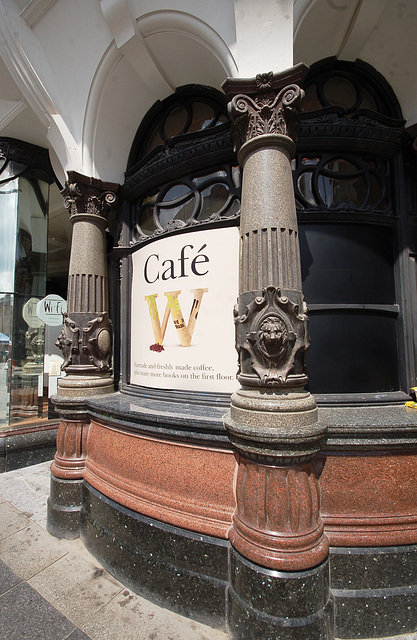 Emerson Chambers, Blackett Street, Newcastle upon Tyne