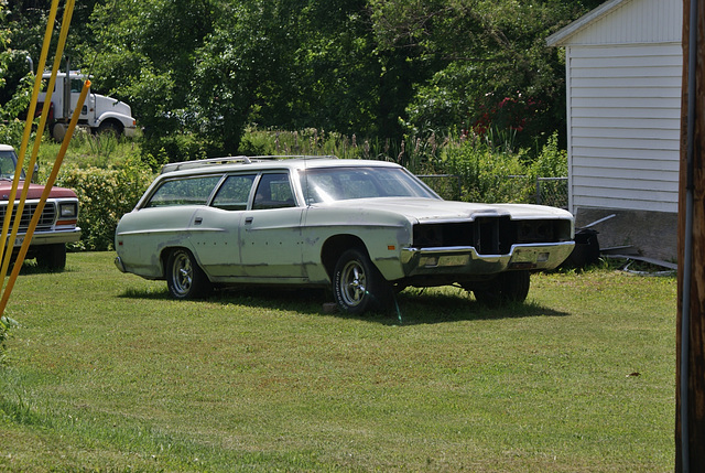 Ford Station Wagon