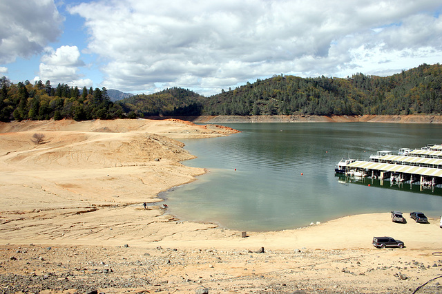 Lake Shasta