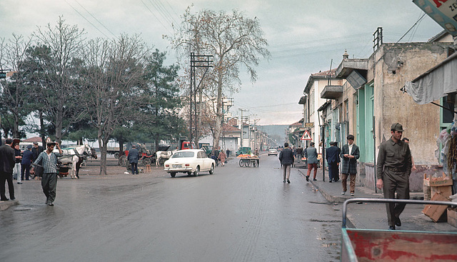 Samsun, Turkey  in 1970 (111)