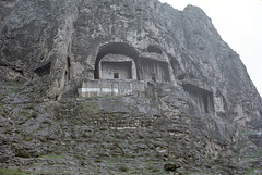 Amasya in 1970 (129b)