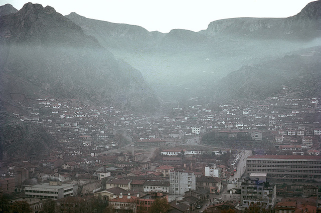 Amasya  in 1970 (118)