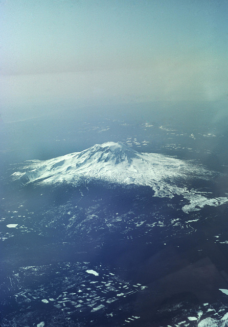 Mt. Saint Helens 1992