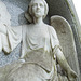 Memorial to Dorothea Heathcote, Leek Cemetery, Staffordshire