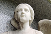 Memorial to Dorothea Heathcote, Leek Cemetery, Staffordshire