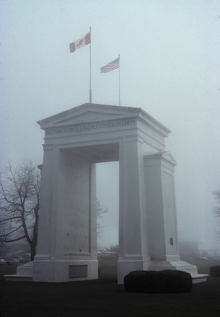 Peace Arch