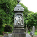 Memorial to Dorothea Heathcote, Leek Cemetery, Staffordshire