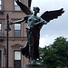 The Angel of the Waters by Daniel Chester French in the Public Garden in Boston, July 2011