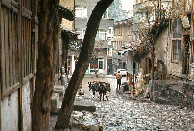 Amasya in 1970 (128 b)
