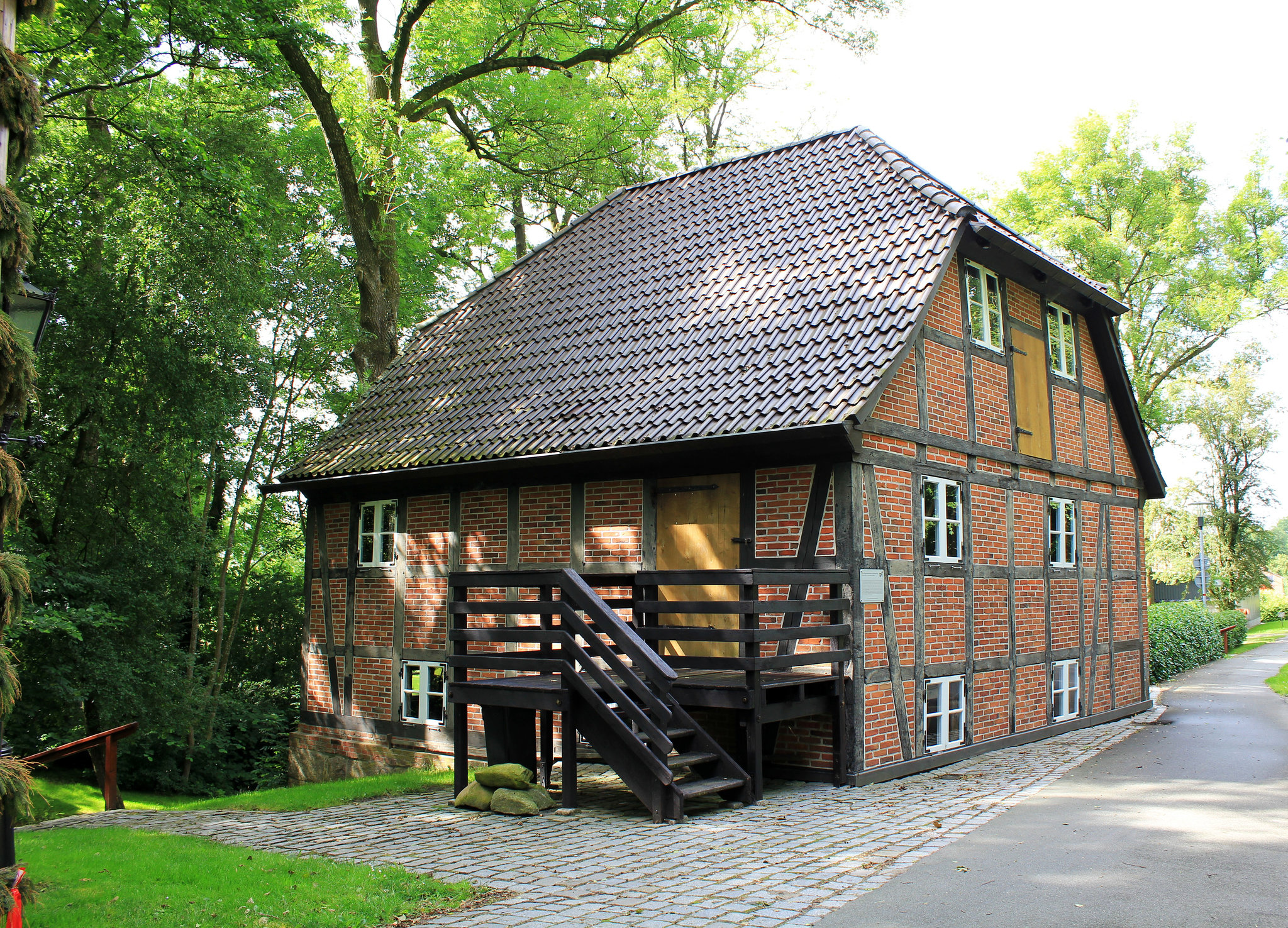 Wassermühle Hainmühlen