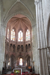 Eglise St-Sauveur du Petit-Andely