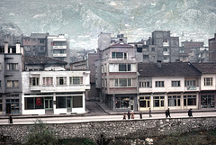 Amasya riverfront in 1970 (123)