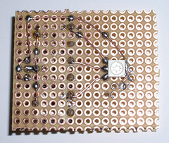 RGB LED Ring - LED test