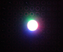 RGB LED Ring - LED test