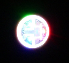 RGB LED Ring - LED test