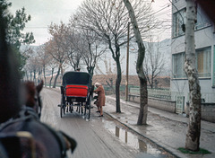 Amasya taxi in 1970