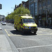 Dublin 2013 – Mercedes-Benz Ambulance