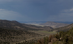 Benton Crossing Road, CA (0098)