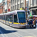 Dublin 2013 – Tram to The Point